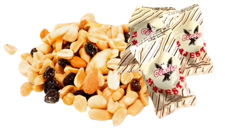 Bombón Majestad Familiar